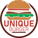 Unique Burger logo