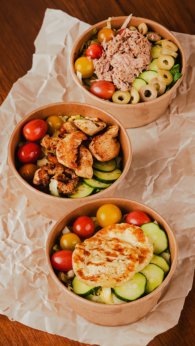 salad options