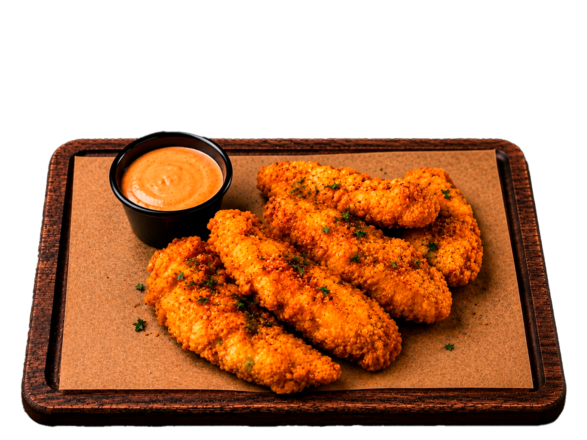 Unique Burger Bites