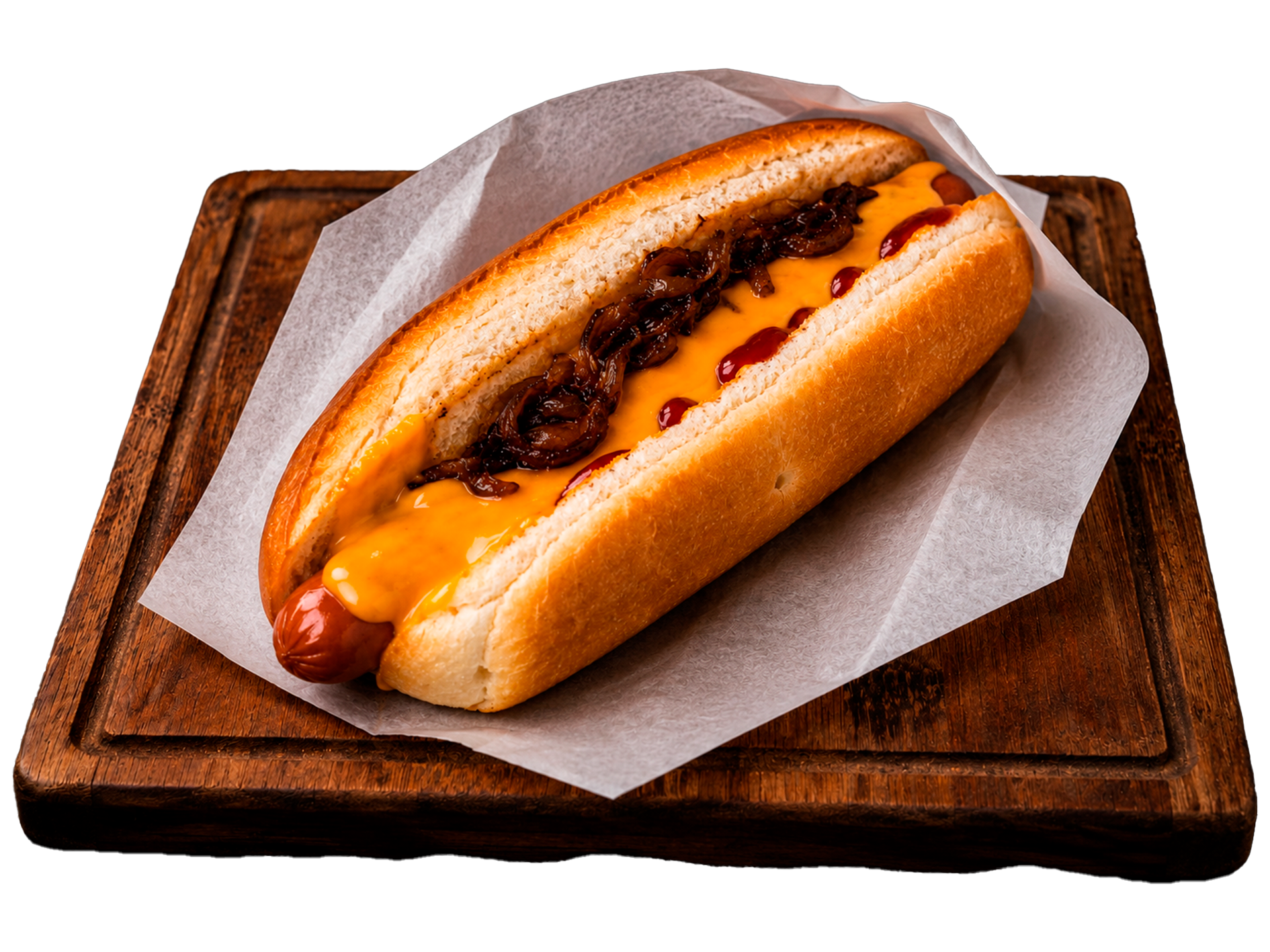 Classic Hot Dog