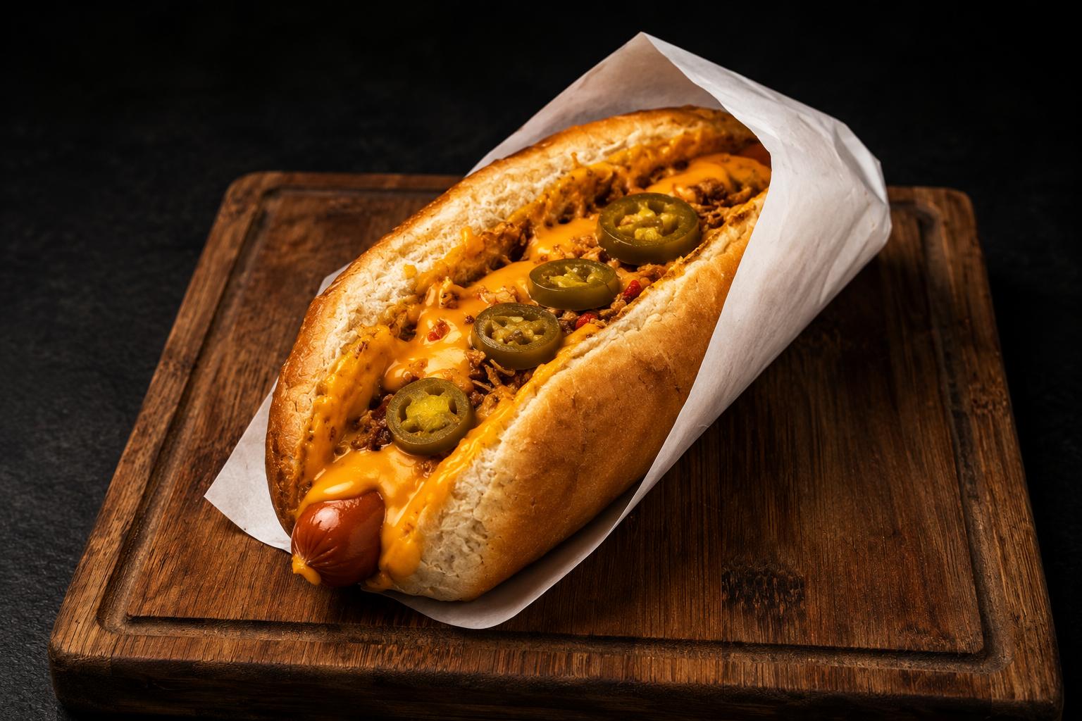 Master Hot Dog
