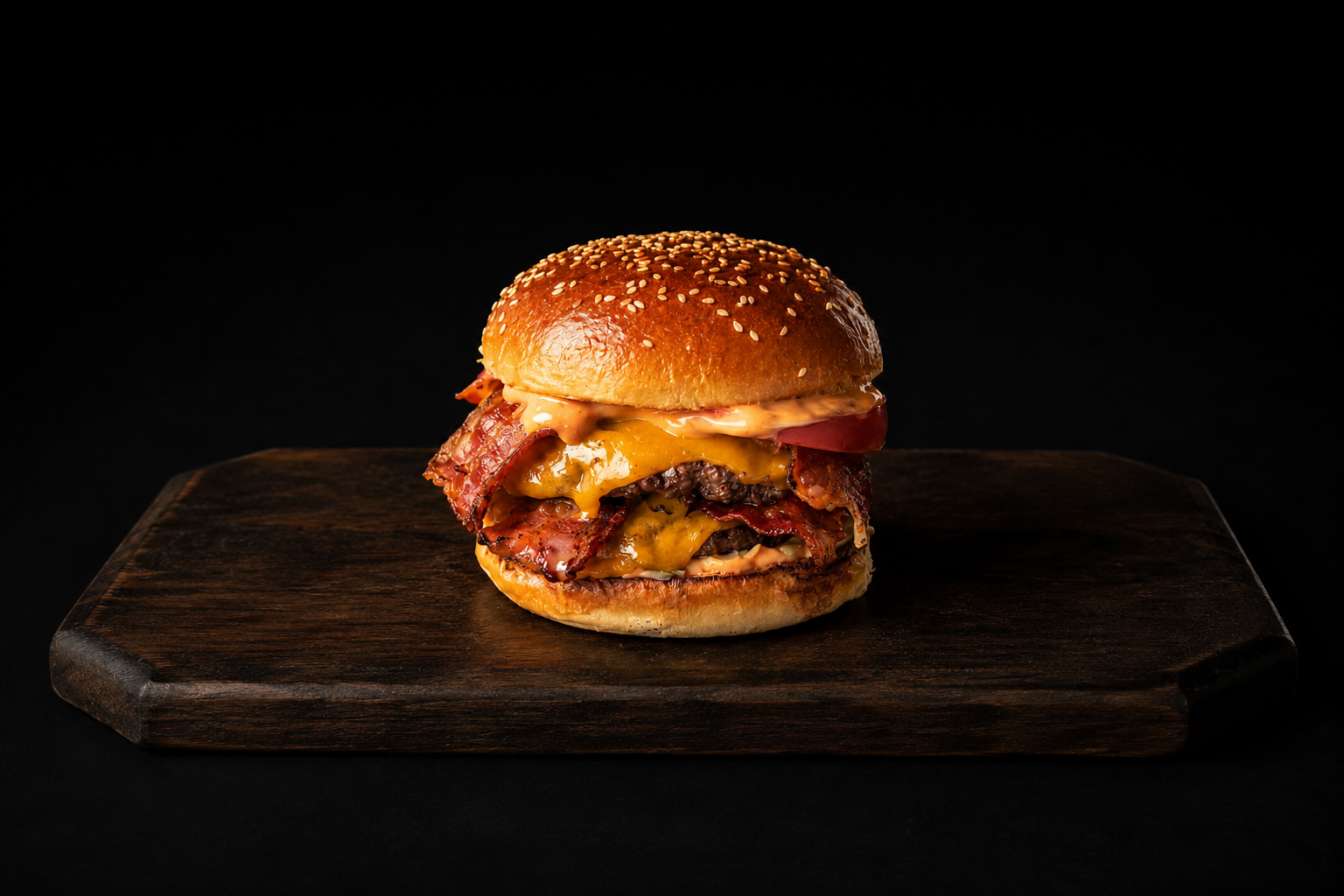 Unique Burger