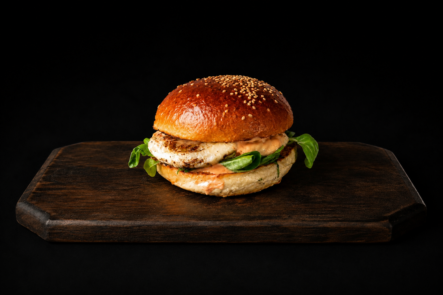 Vega Burger