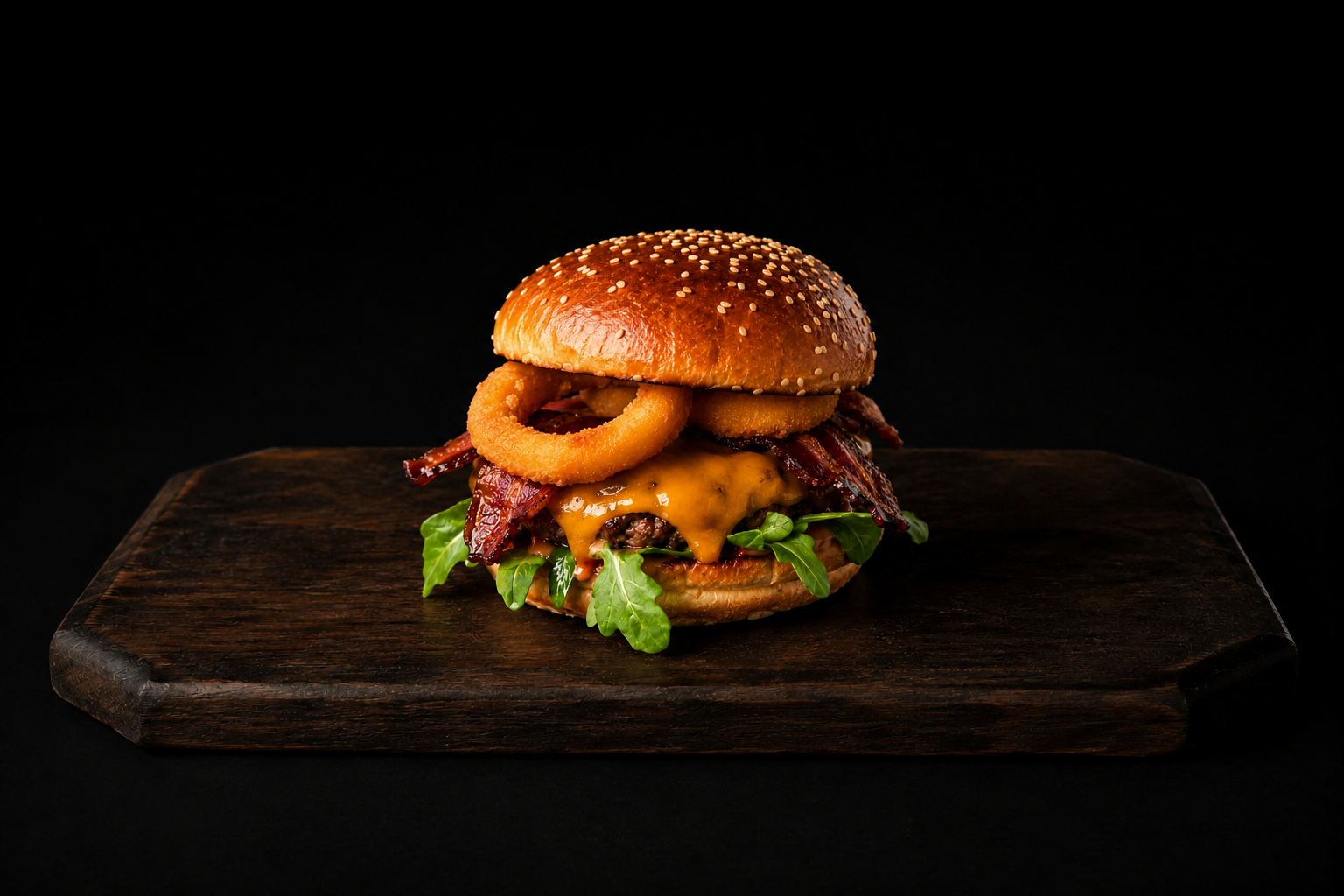 Texas Burger