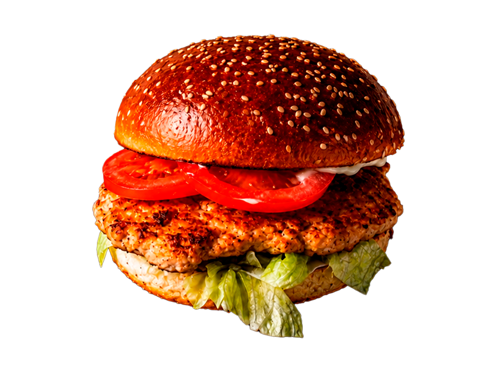 Unique Burger Artisan Flavors