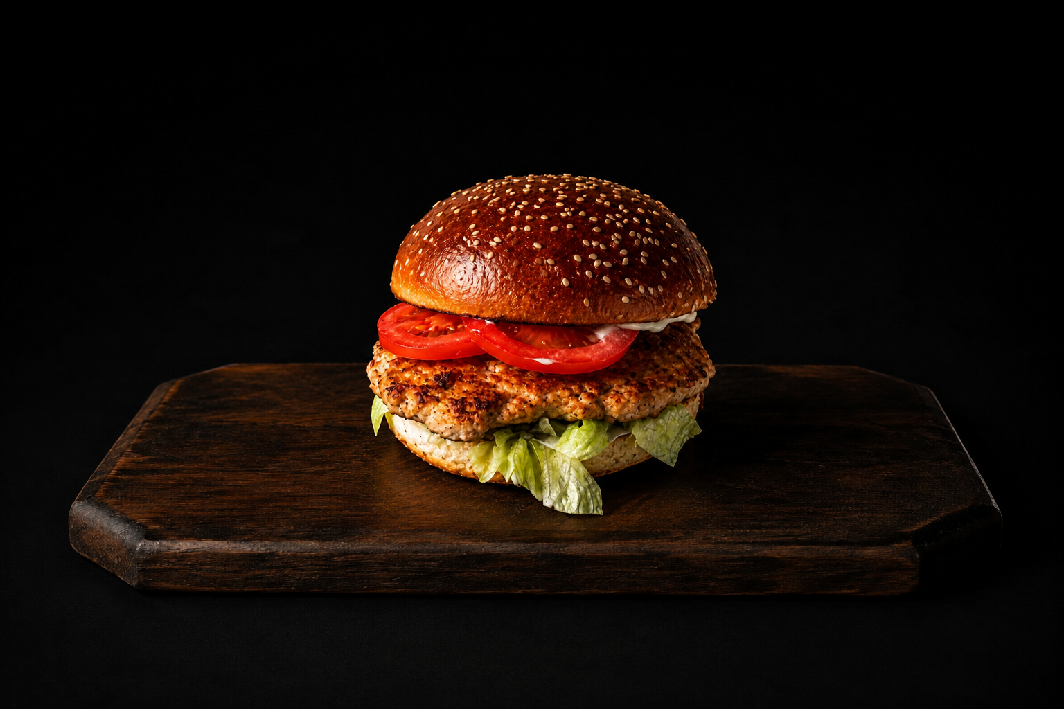 Chicken Burger