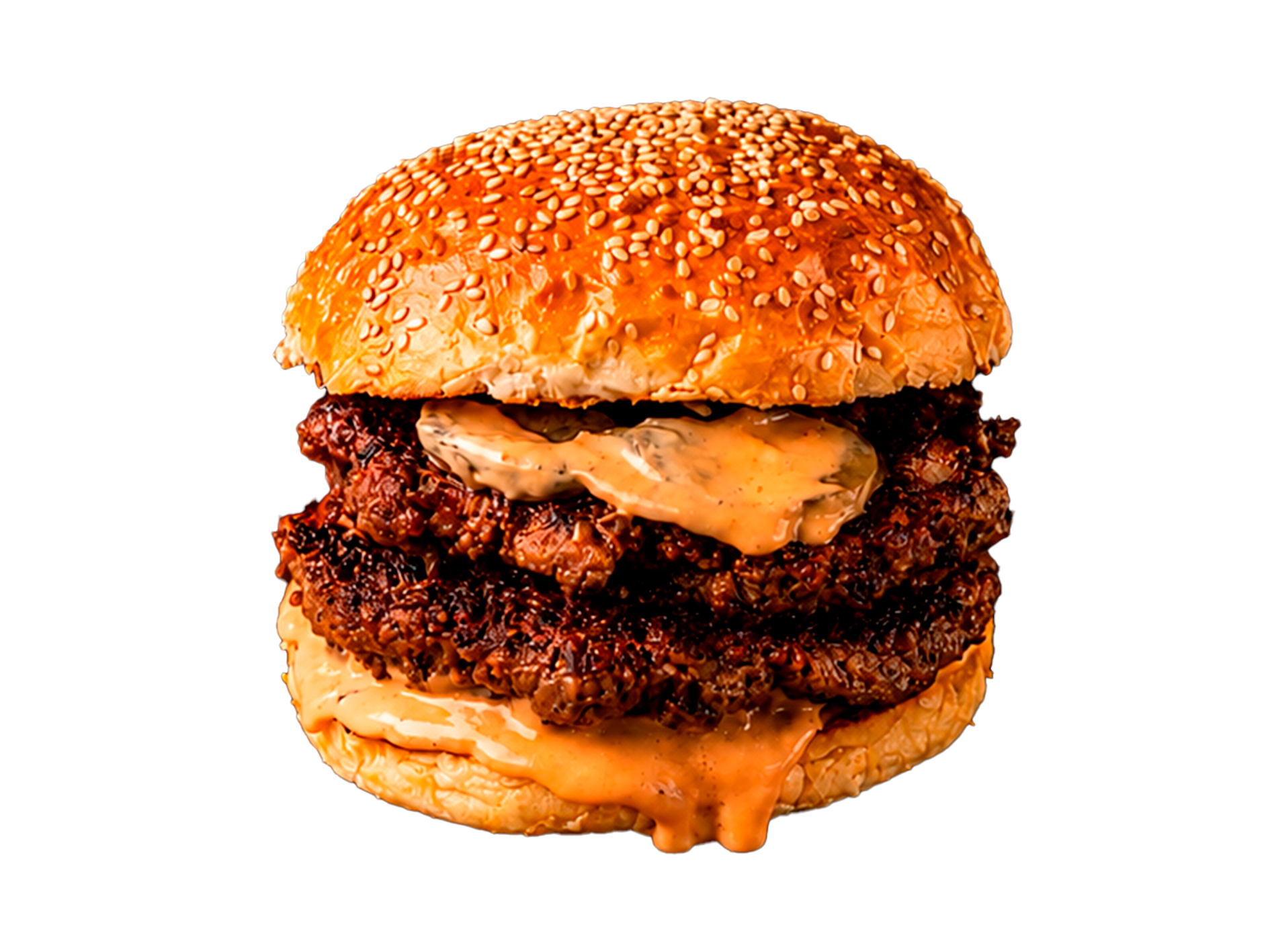 Unique Burger Gourmet Burger