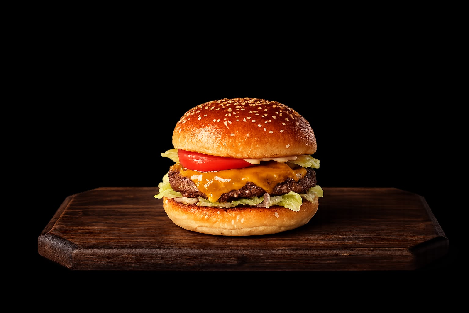 Cheese Burger