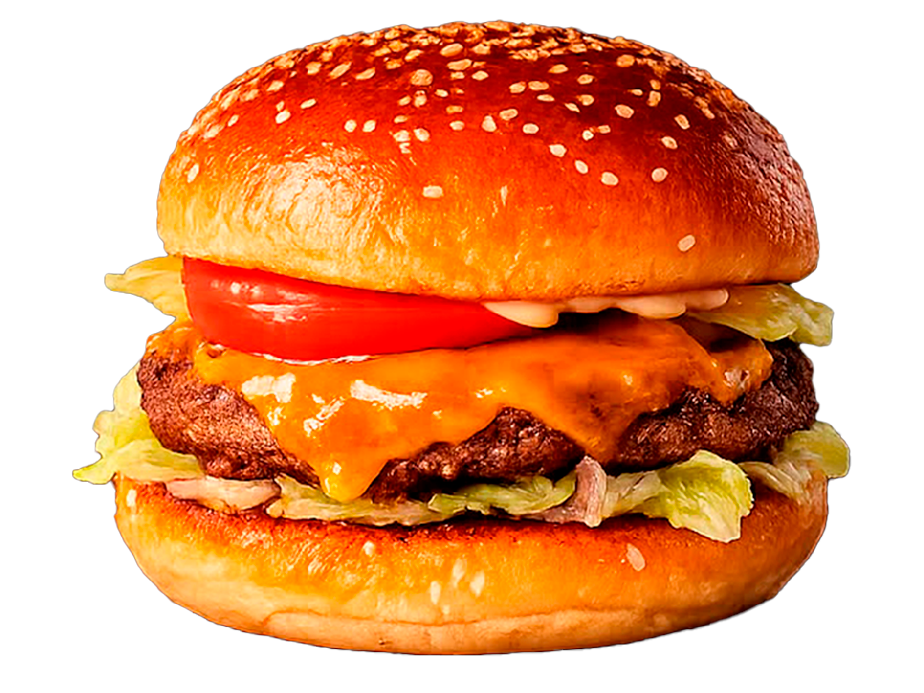 Cheese Burger