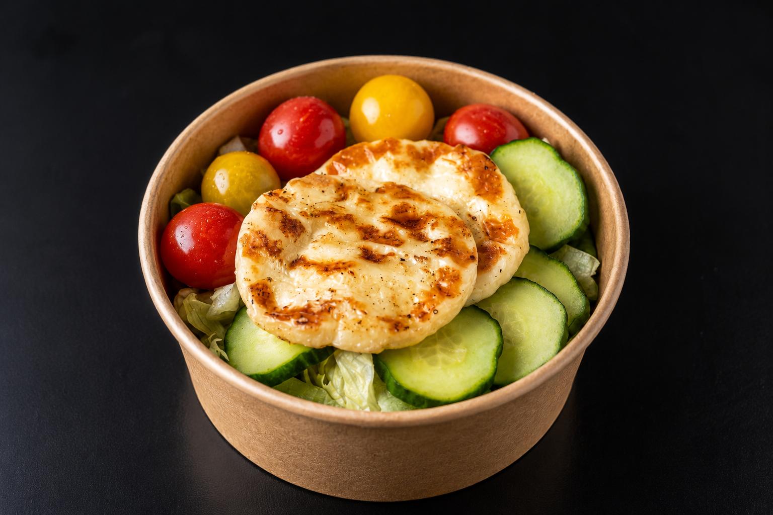Camembert Salad